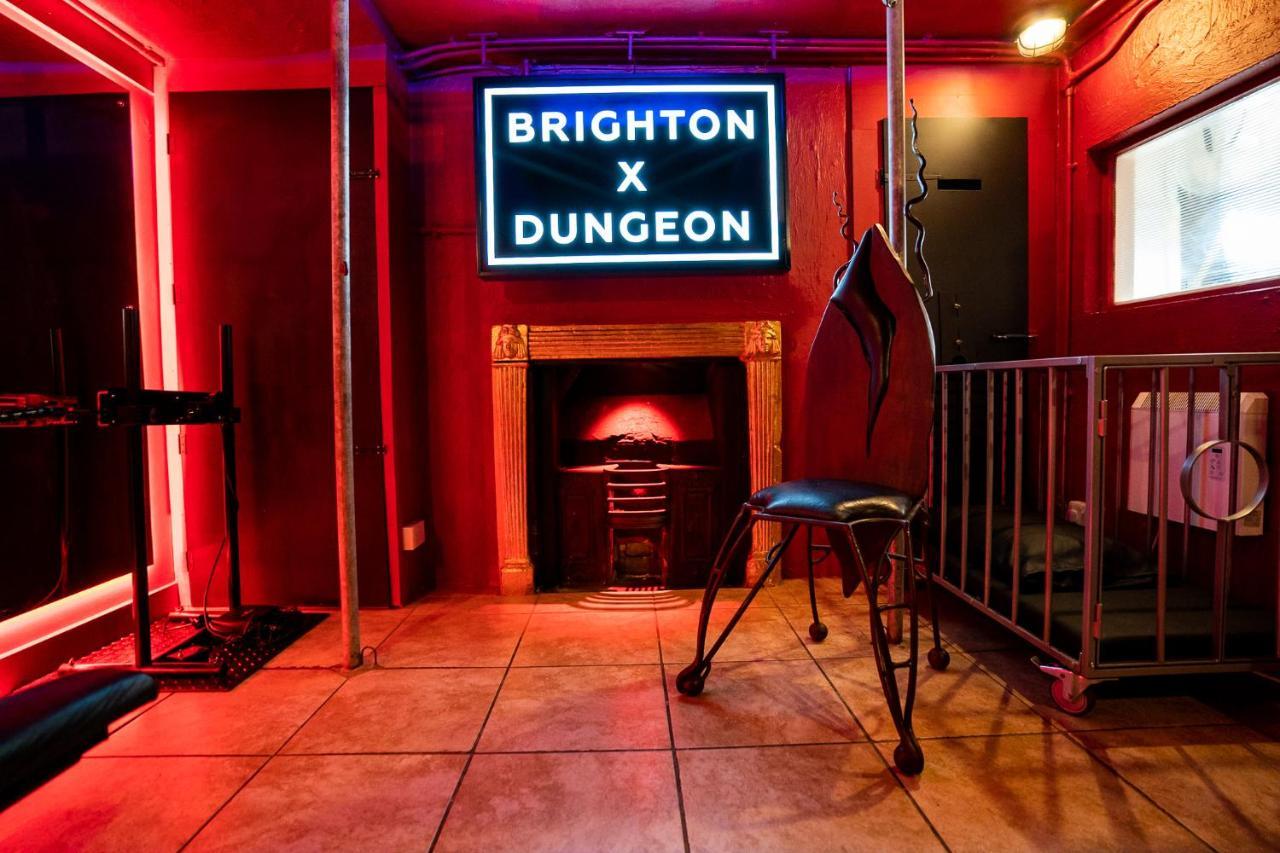 Brighton Erotic Boudoir Διαμέρισμα Εξωτερικό φωτογραφία