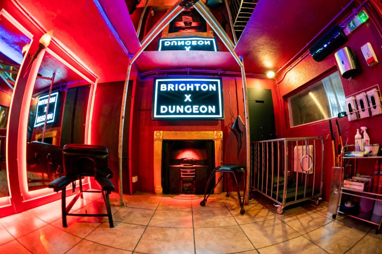 Brighton Erotic Boudoir Διαμέρισμα Εξωτερικό φωτογραφία