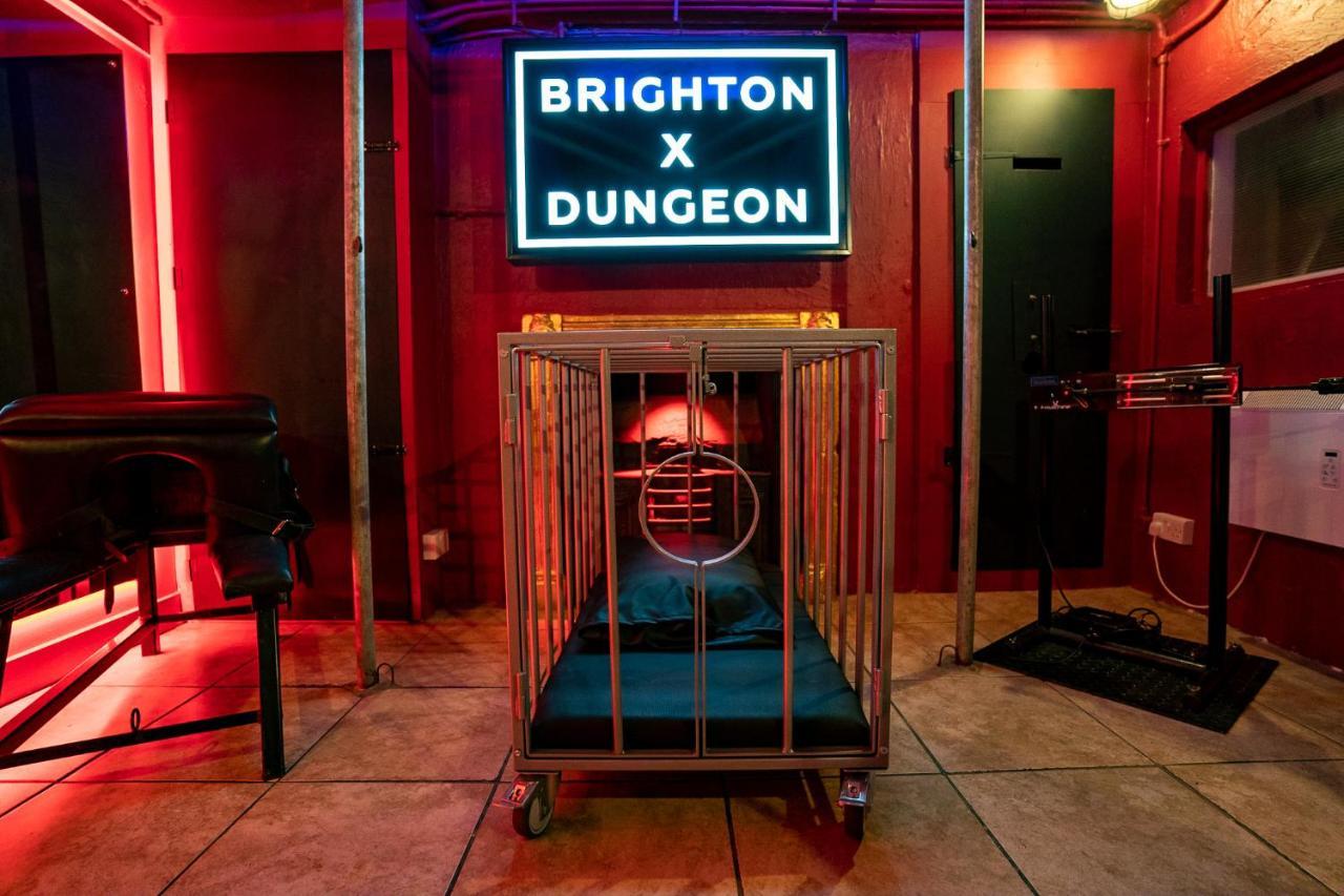 Brighton Erotic Boudoir Διαμέρισμα Εξωτερικό φωτογραφία