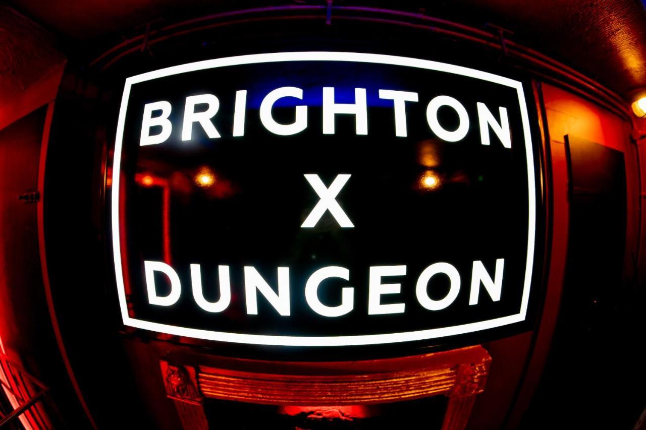 Brighton Erotic Boudoir Διαμέρισμα Εξωτερικό φωτογραφία