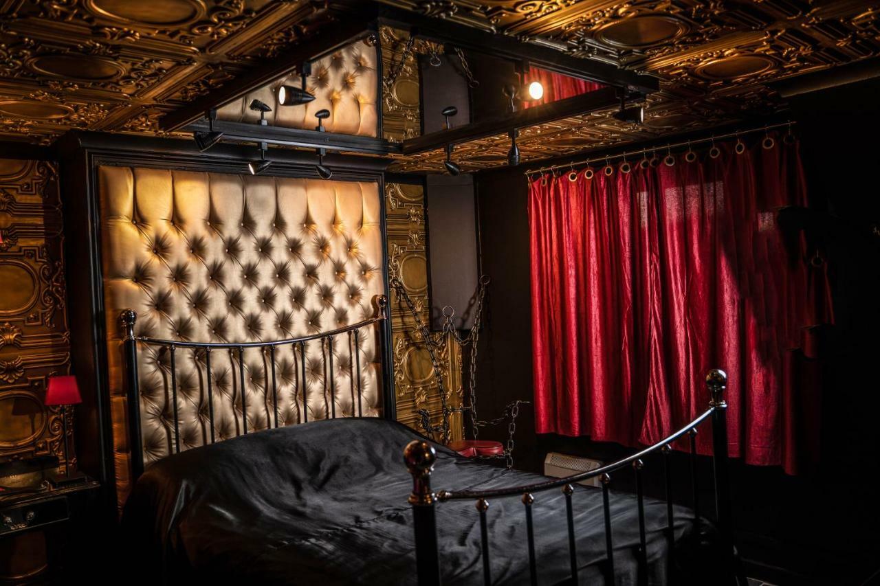 Brighton Erotic Boudoir Διαμέρισμα Εξωτερικό φωτογραφία